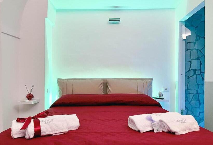 Bed and Breakfast Messapica Home