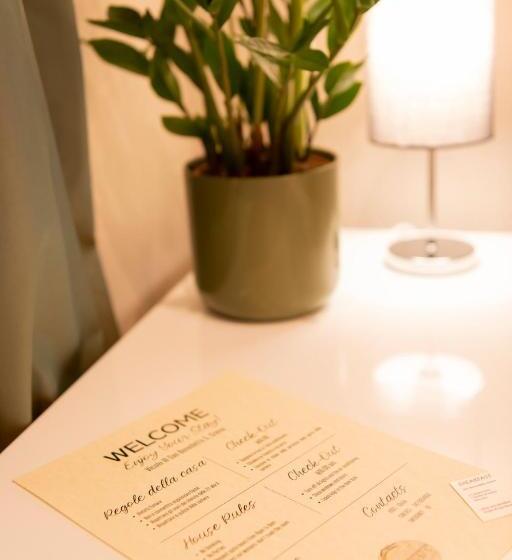 住宿加早餐  San Benedetto Rooms