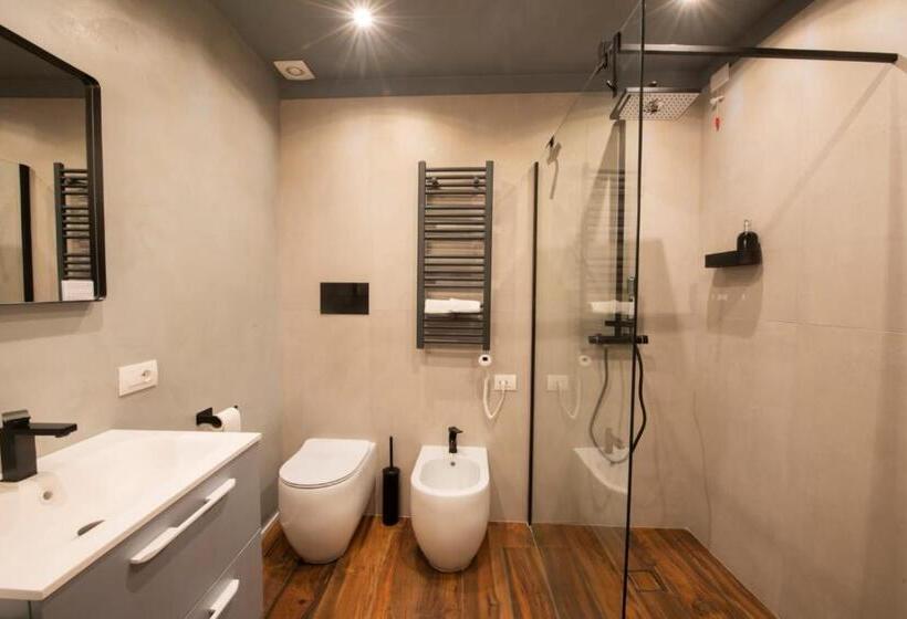 住宿加早餐  San Benedetto Rooms