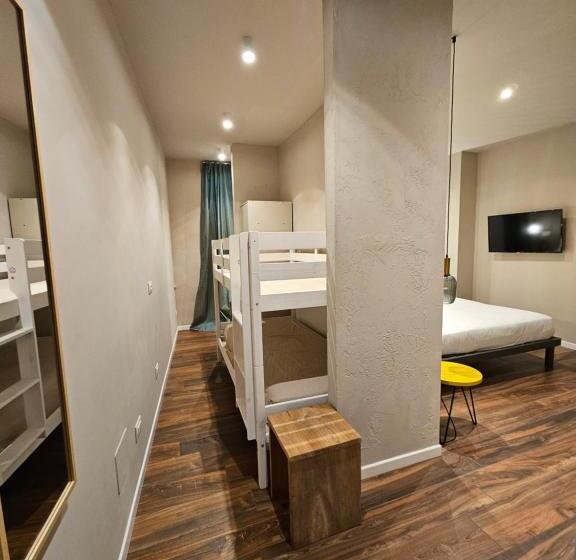 住宿加早餐  San Benedetto Rooms