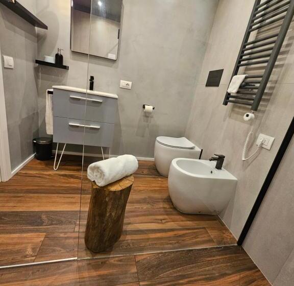 住宿加早餐  San Benedetto Rooms