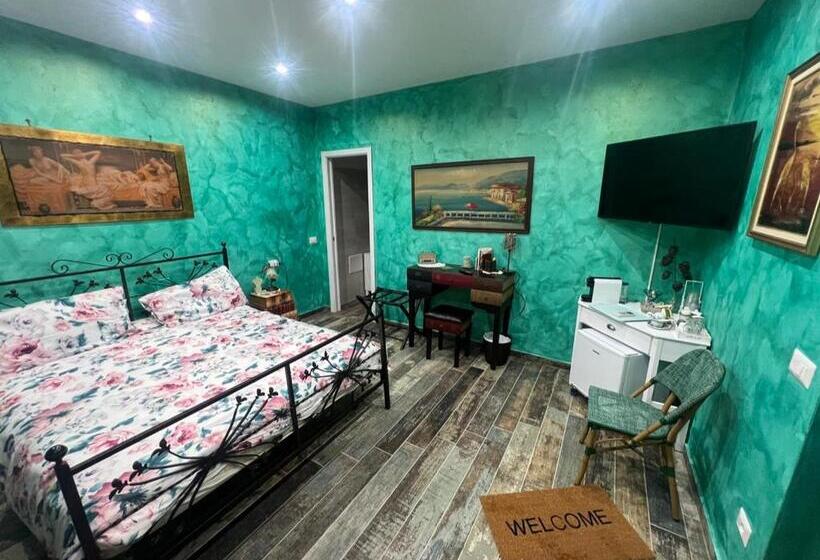 مبيت وإفطار Truni Farm Country House