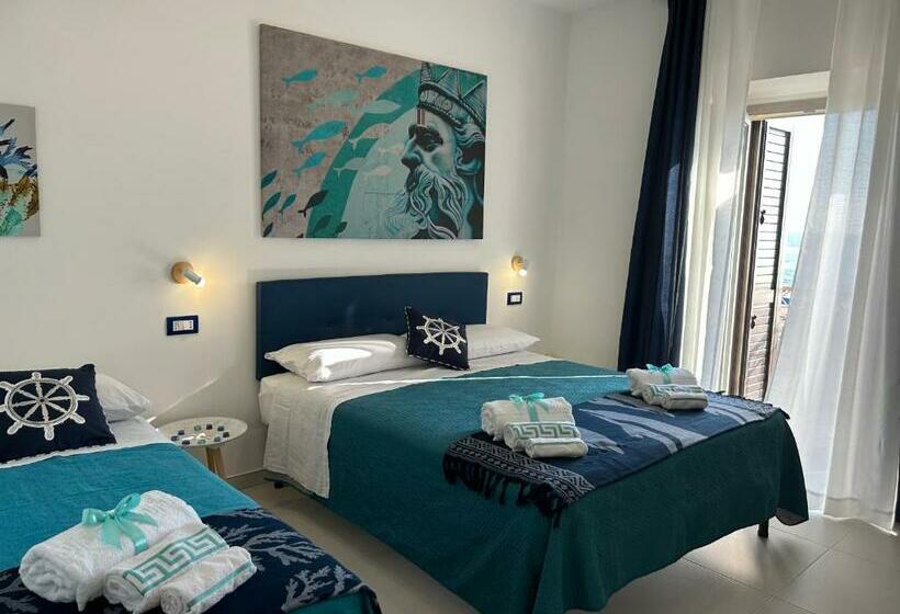 צימר Vistamare   Fuscaldo