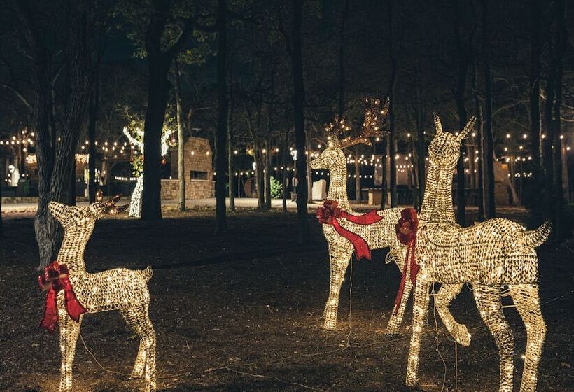 Отель 7744 Ranch