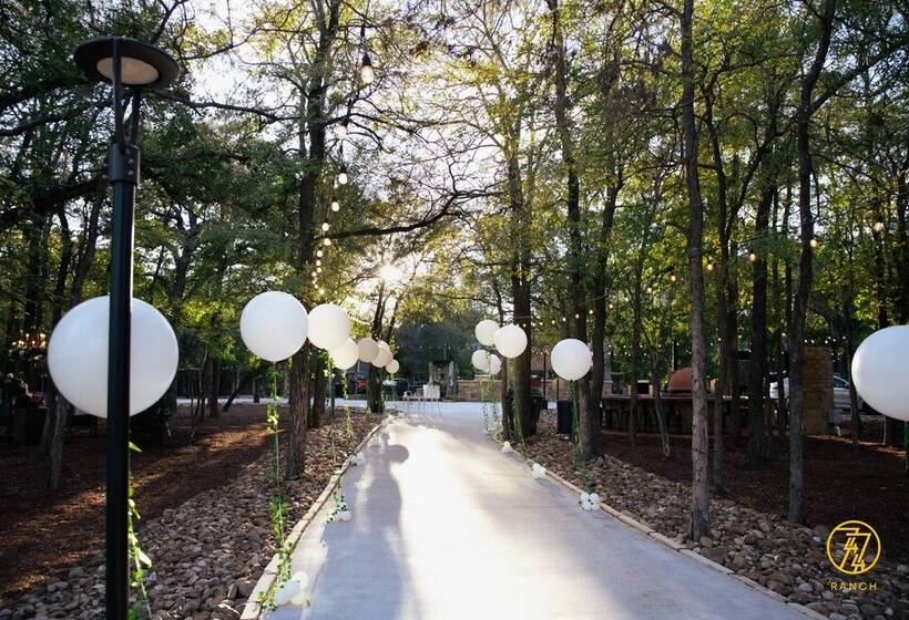 Отель 7744 Ranch