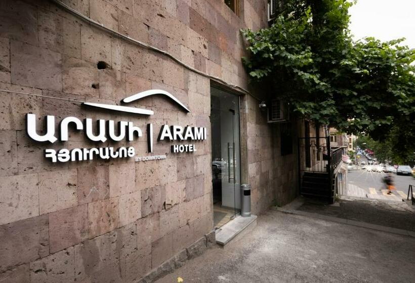 호텔 Arami By Downtown