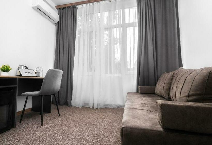 호텔 Arami By Downtown