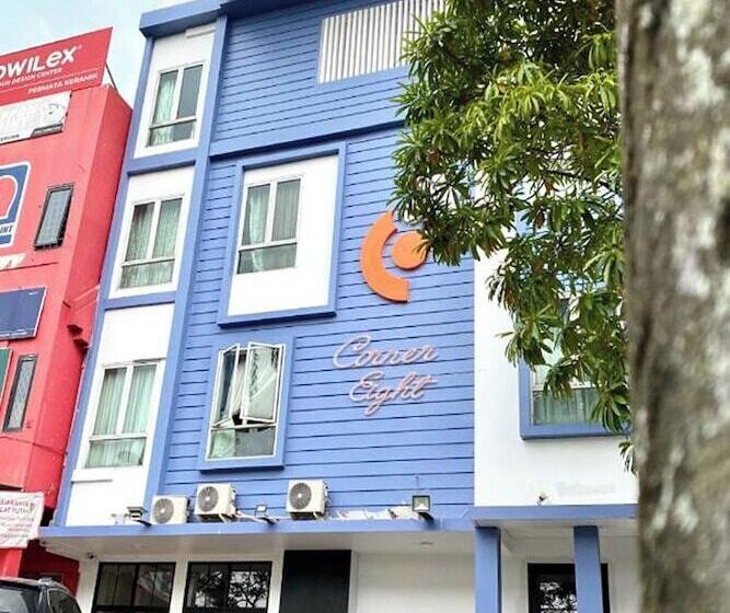 هتل Behomy Corner Eight Lippo Karawaci