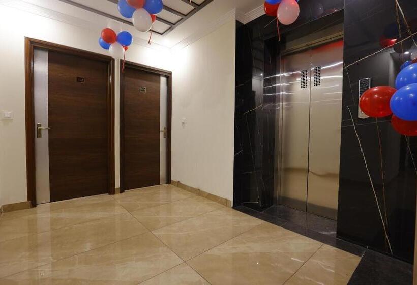 בית מלון כפרי Bliss