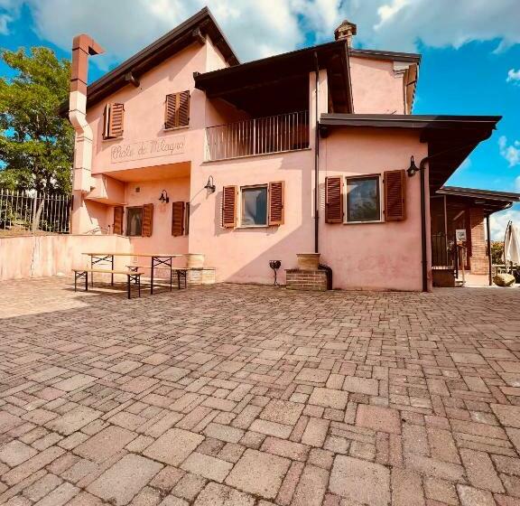 فندق Chaledo Milagro