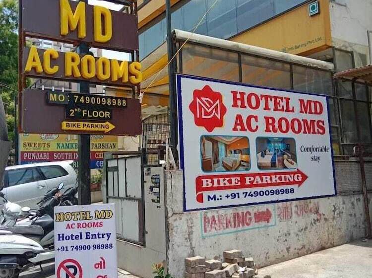 فندق Md