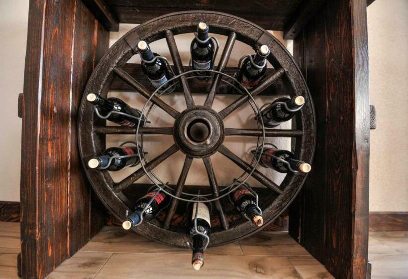 Отель Fratello Agriturismo La Fattoria Di San Francesco