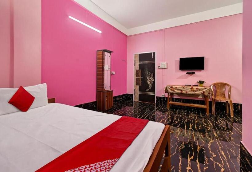 هتل Oyo Flagship 81402 The Brahmaputra Homestay