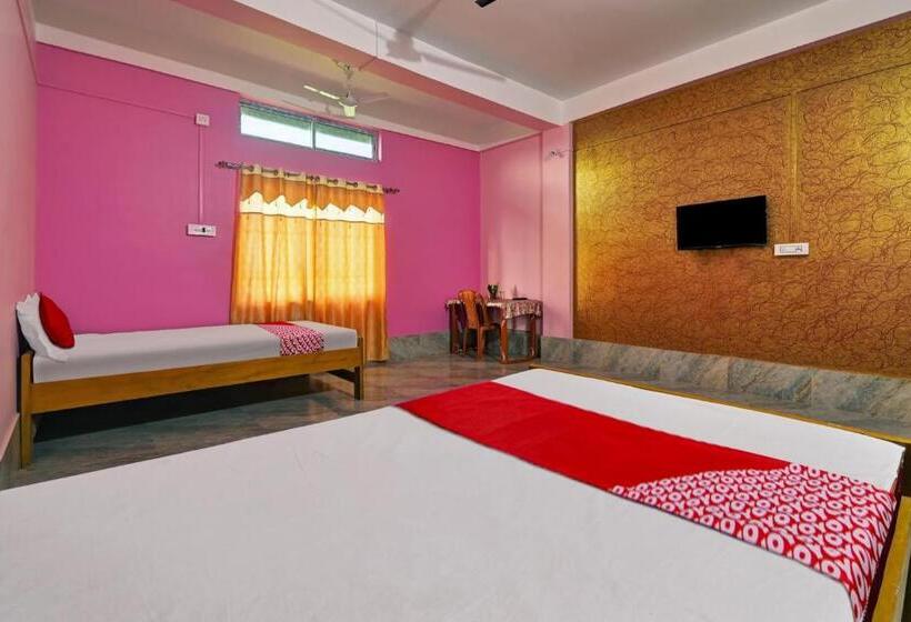 هتل Oyo Flagship 81402 The Brahmaputra Homestay