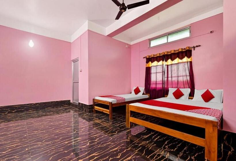هتل Oyo Flagship 81402 The Brahmaputra Homestay
