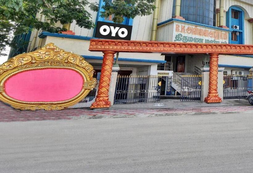 هتل O Rk Residency