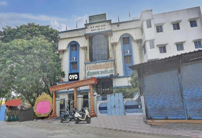 هتل O Rk Residency