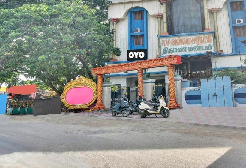 هتل O Rk Residency