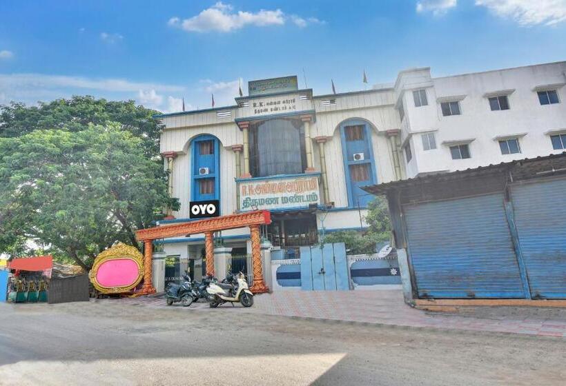 هتل O Rk Residency