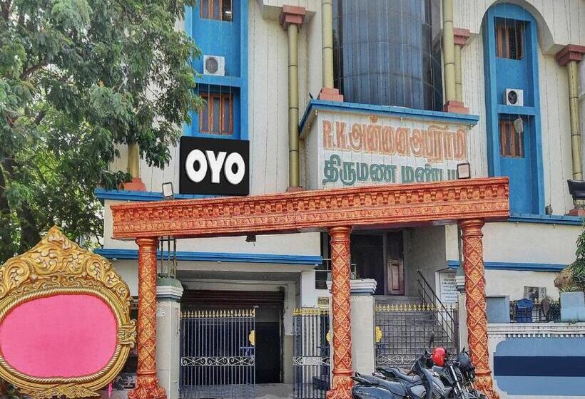 هتل O Rk Residency