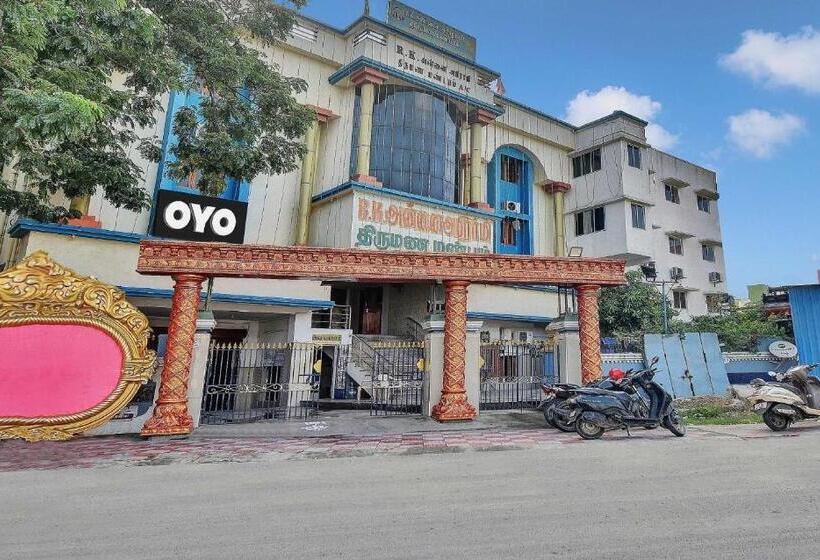 هتل O Rk Residency