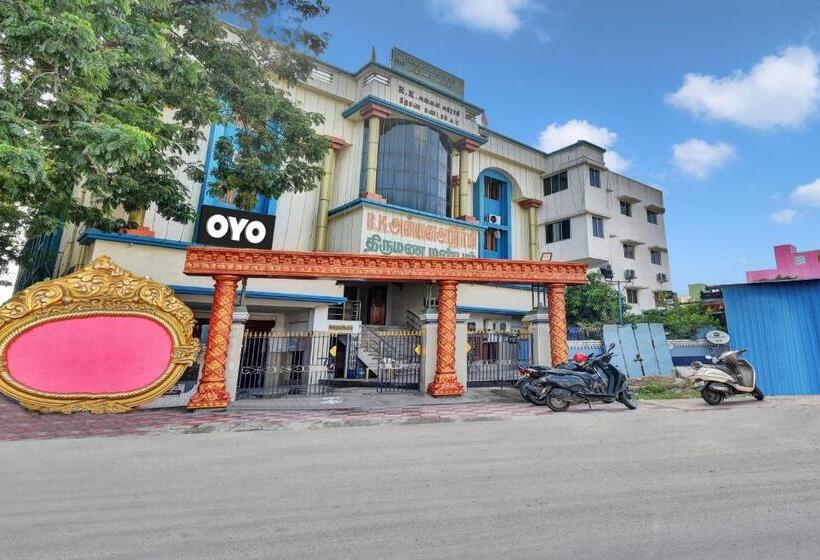 هتل O Rk Residency