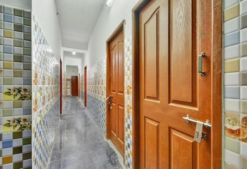 هتل O Rk Residency