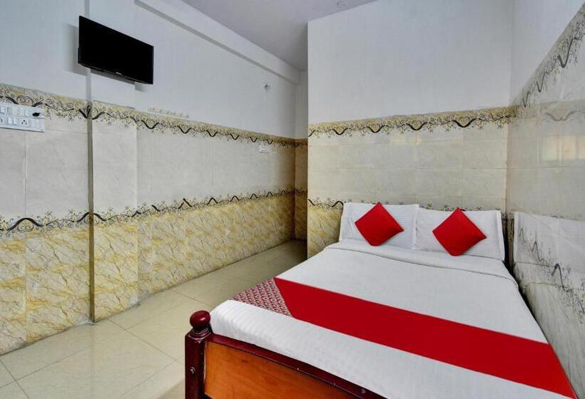 هتل O Rk Residency