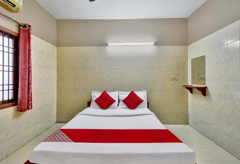 هتل O Rk Residency