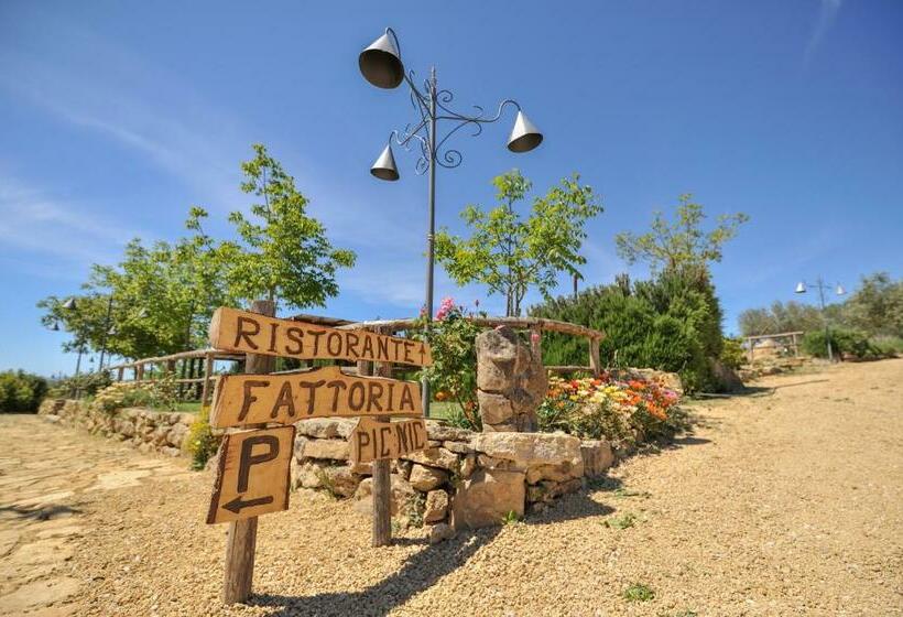 酒店 Sorella Agriturismo La Fattoria Di San Francesco