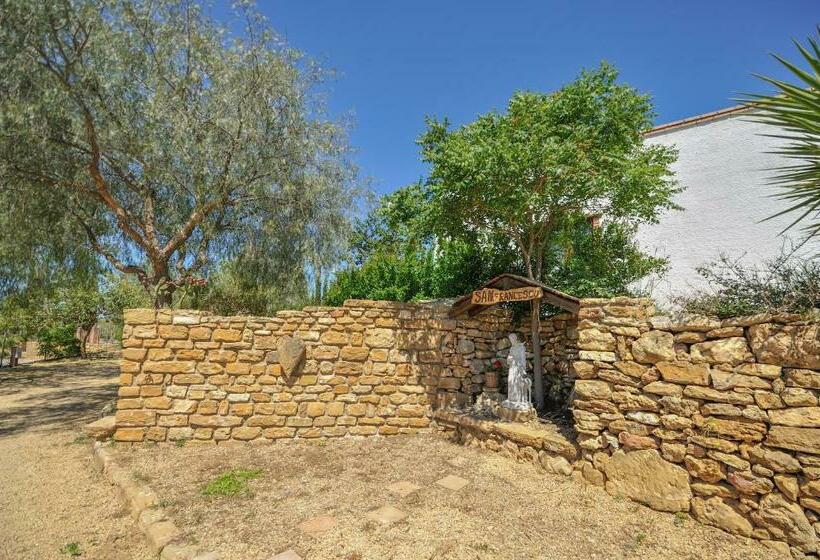 酒店 Sorella Agriturismo La Fattoria Di San Francesco