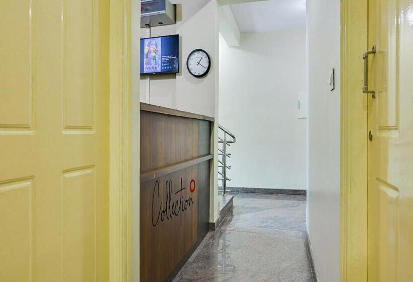 호텔 Spot On Shi Lakshmi Boarding And Lodging