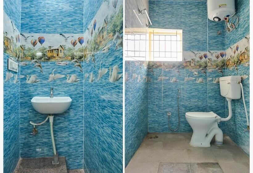 호텔 Spot On Shi Lakshmi Boarding And Lodging