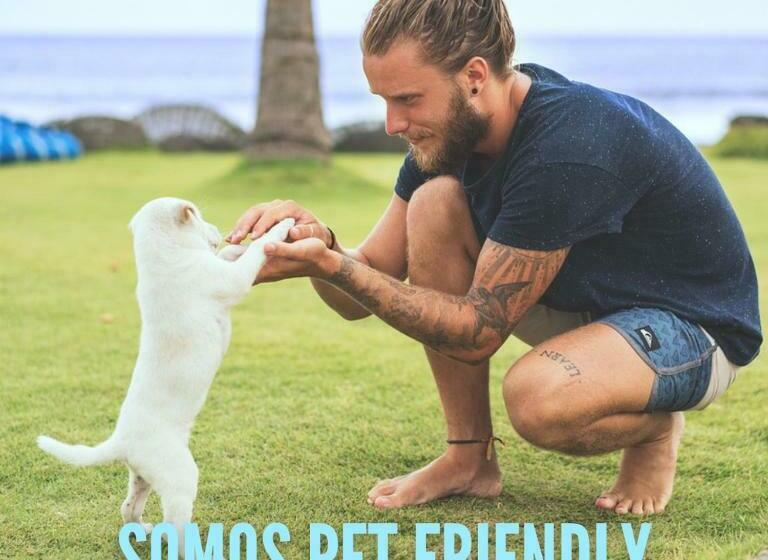 فندق Tourism Playa Blanca