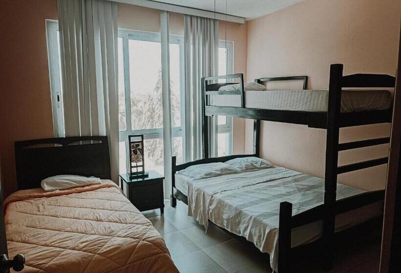 فندق Tourism Playa Blanca