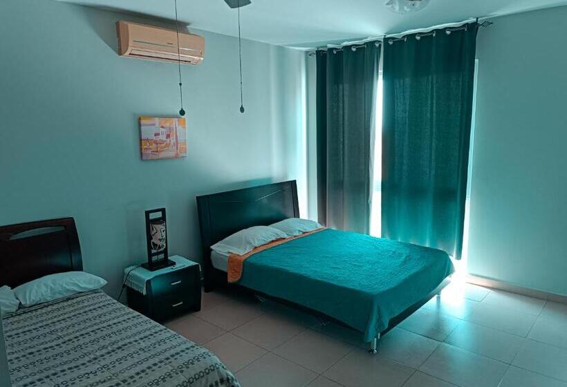 فندق Tourism Playa Blanca