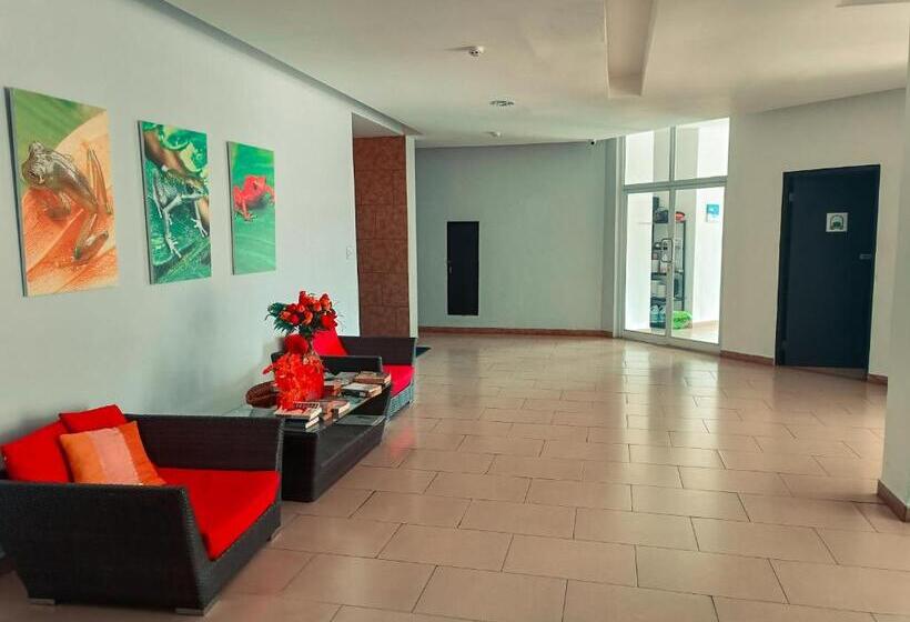 فندق Tourism Playa Blanca