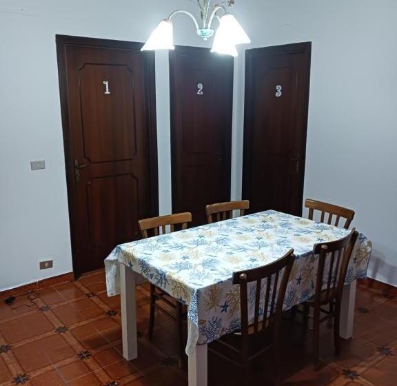 Nora Casa Vacanze/bed And Breakfast