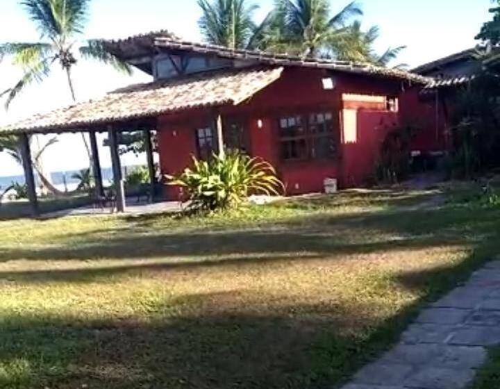 بنسيون Casa Aconchego Goiano