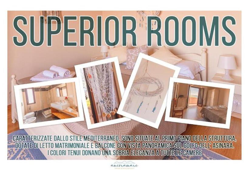 פנסיון Ancóramare