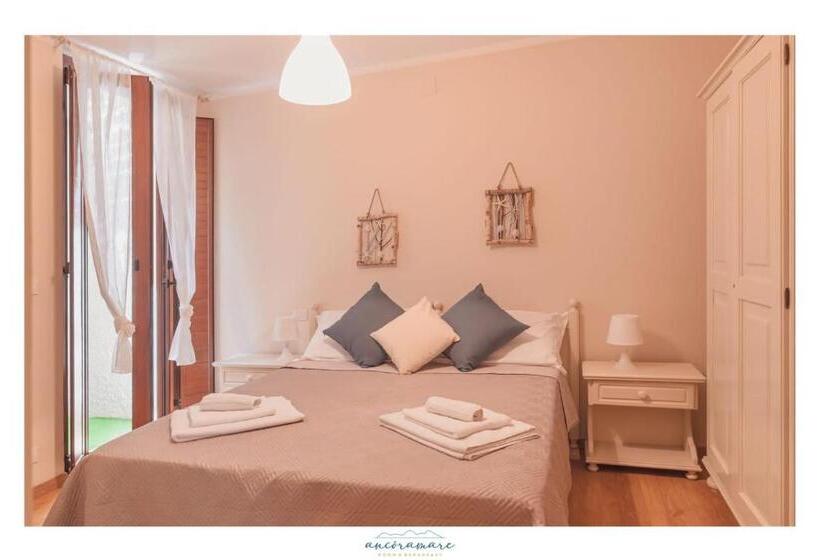 פנסיון Ancóramare