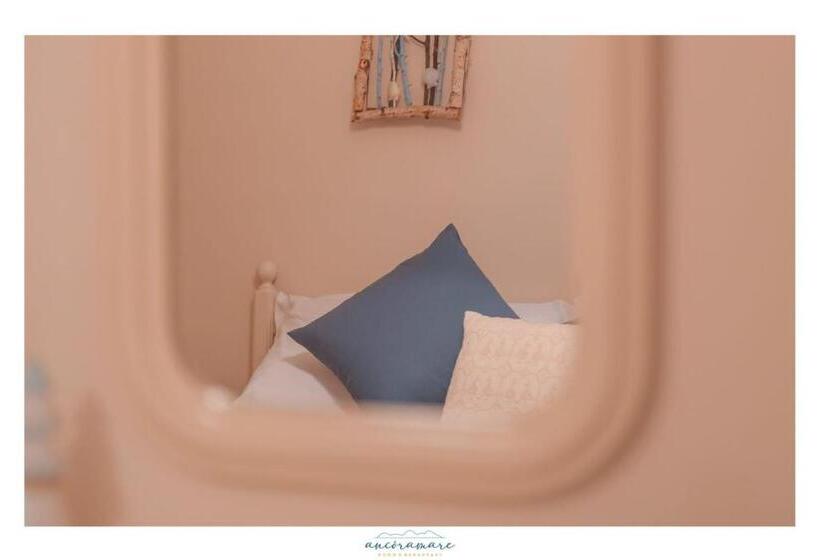 פנסיון Ancóramare