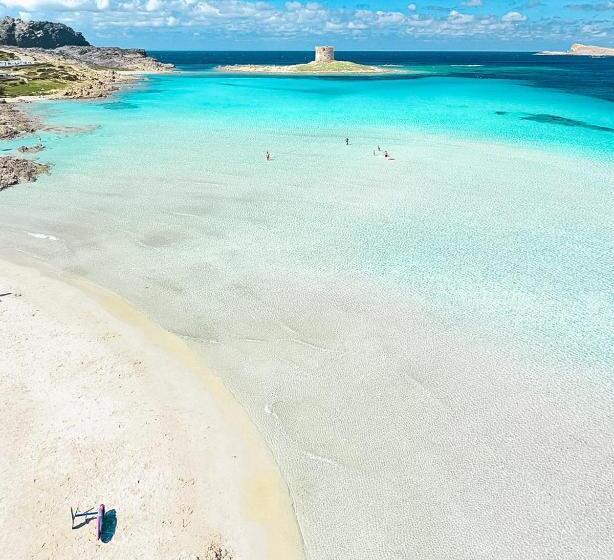 פנסיון Ancóramare