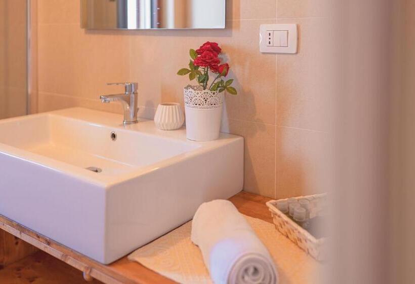 פנסיון Ancóramare