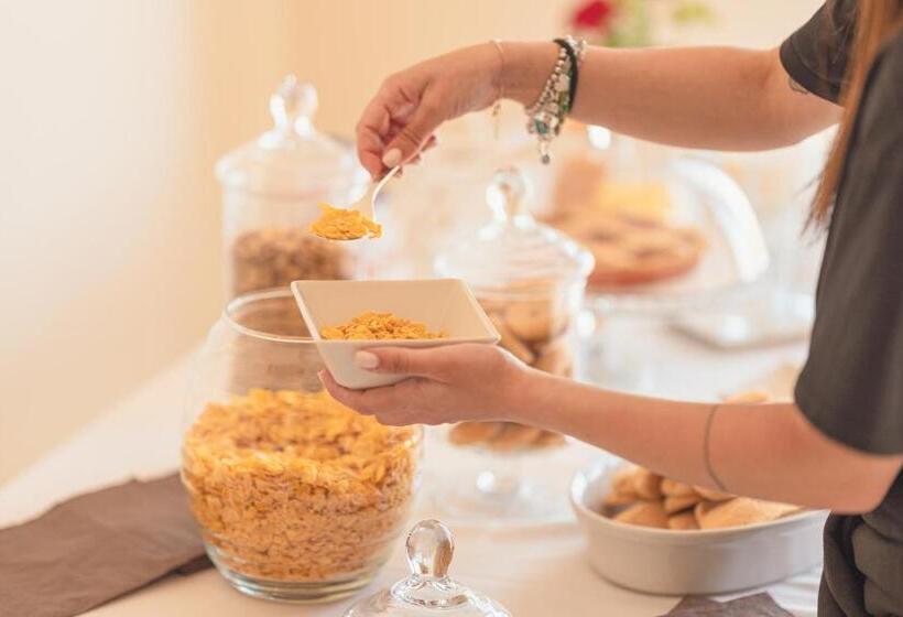 פנסיון Ancóramare