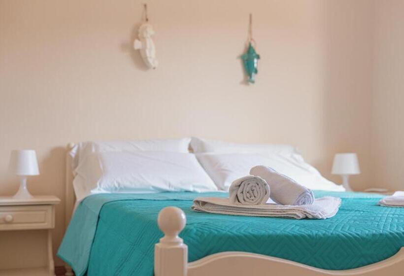 פנסיון Ancóramare