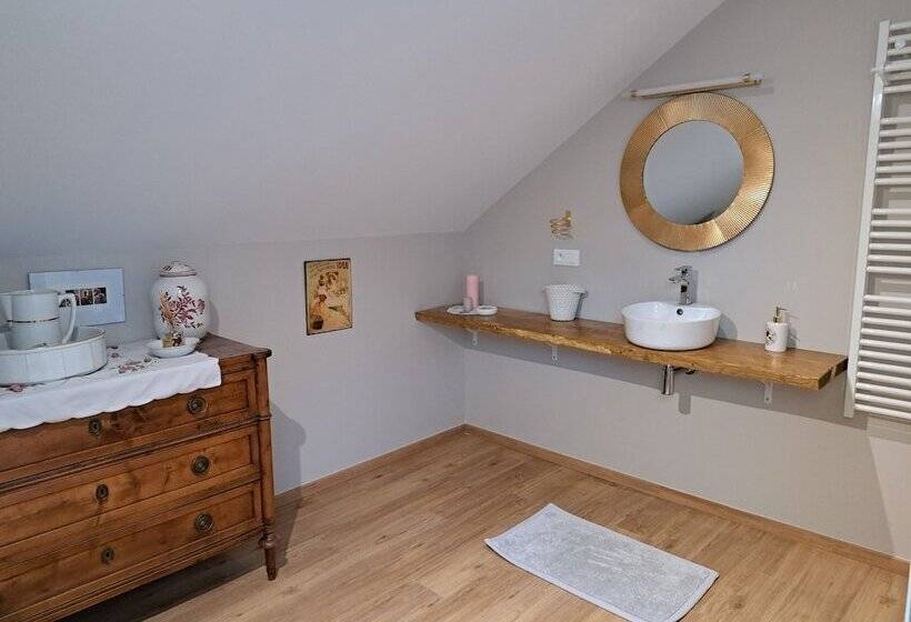 Пансион Au Milieu Coule La Garonne