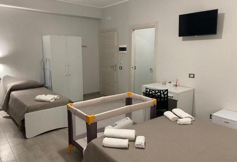 ペンション B&b The Sisters