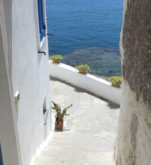 פנסיון Casa Borgo Sant Angelo