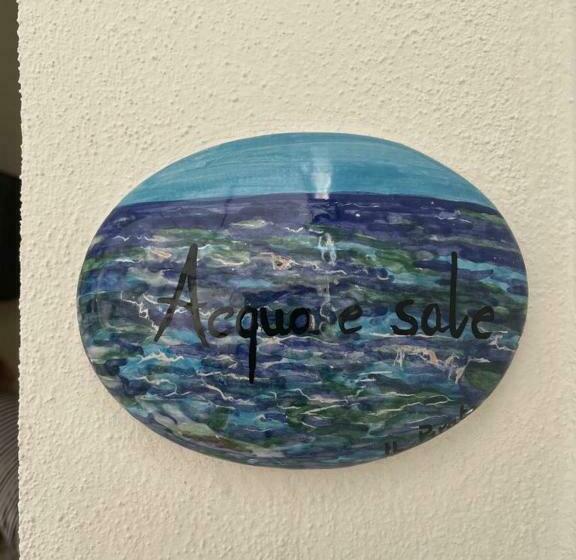 פנסיון Casa Borgo Sant Angelo